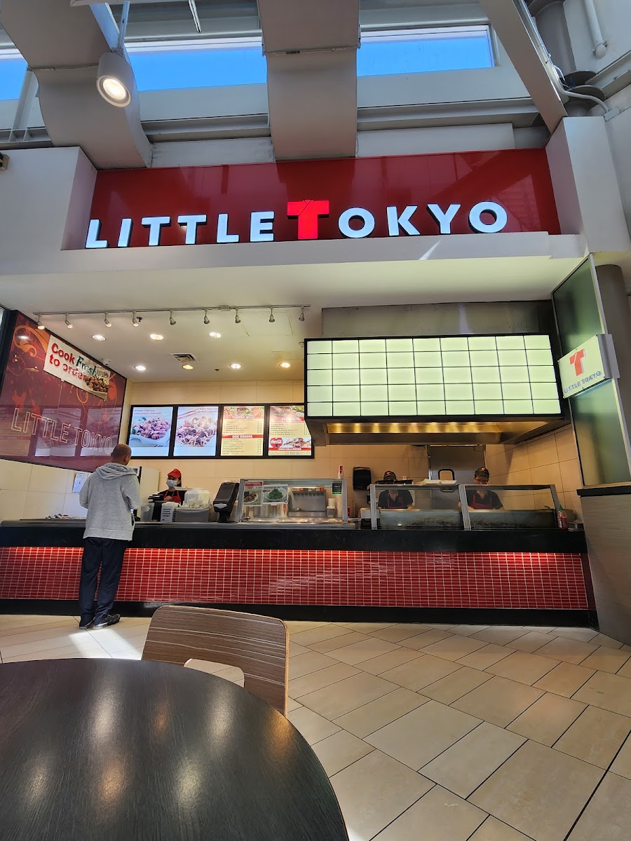 Little Tokyo
