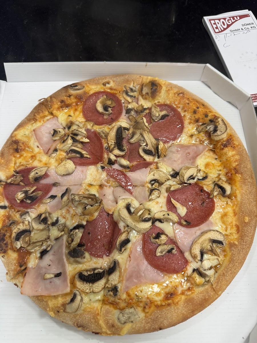 Star Döner & Pizza Speyer