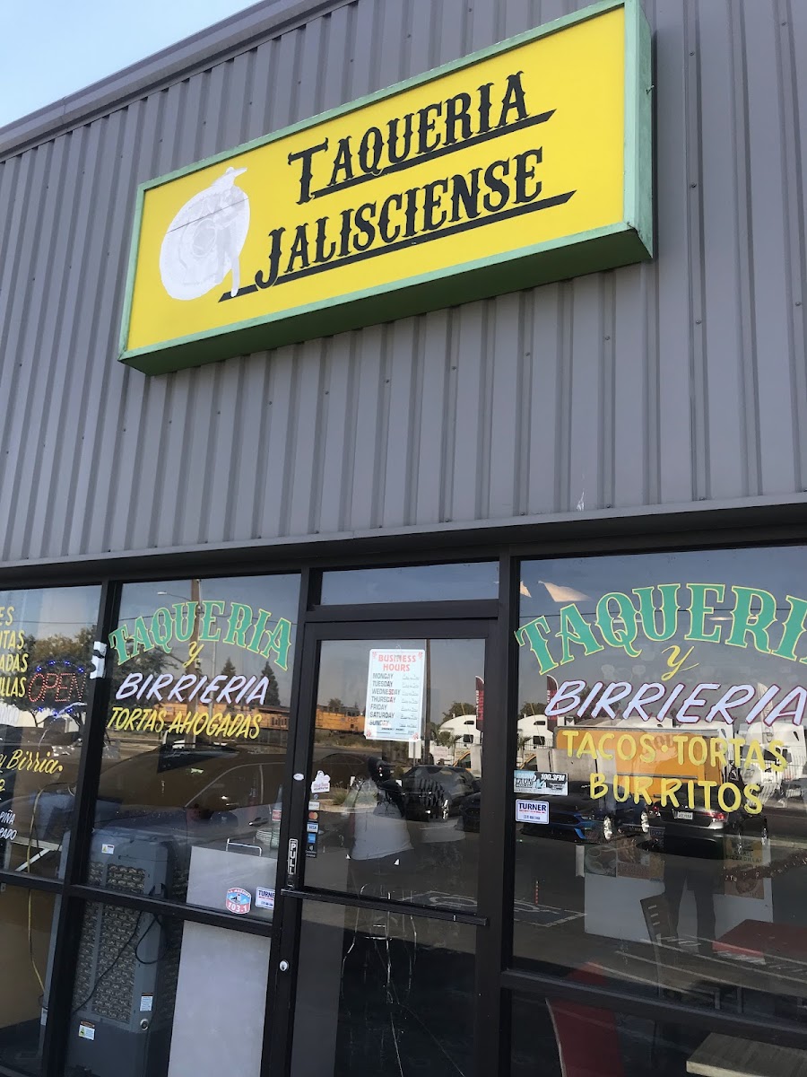 Taqueria El Jalisciense